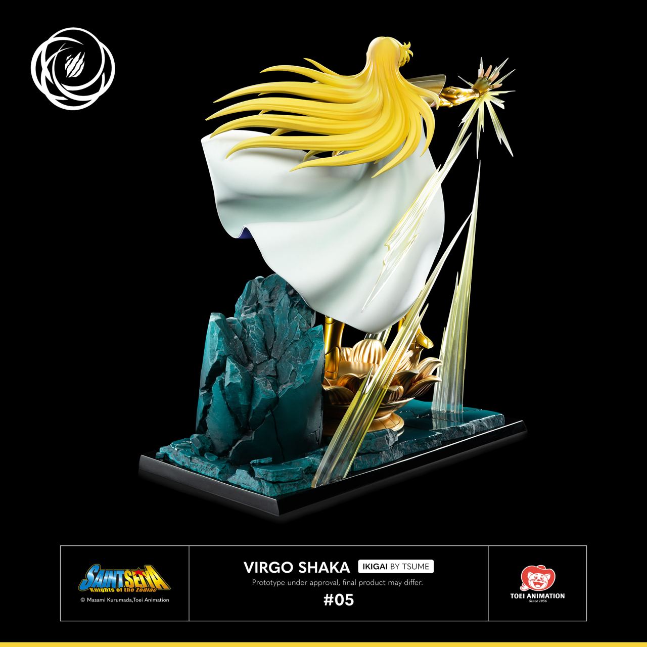 Saint Seiya: Virgo Shaka