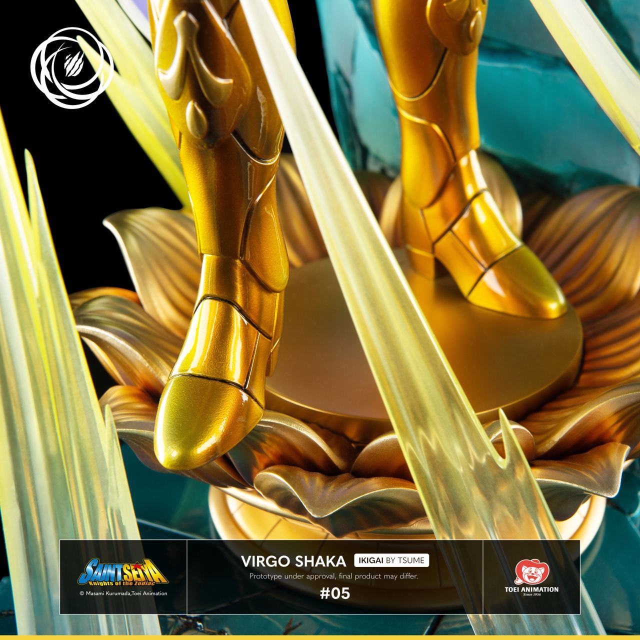 Saint Seiya: Virgo Shaka