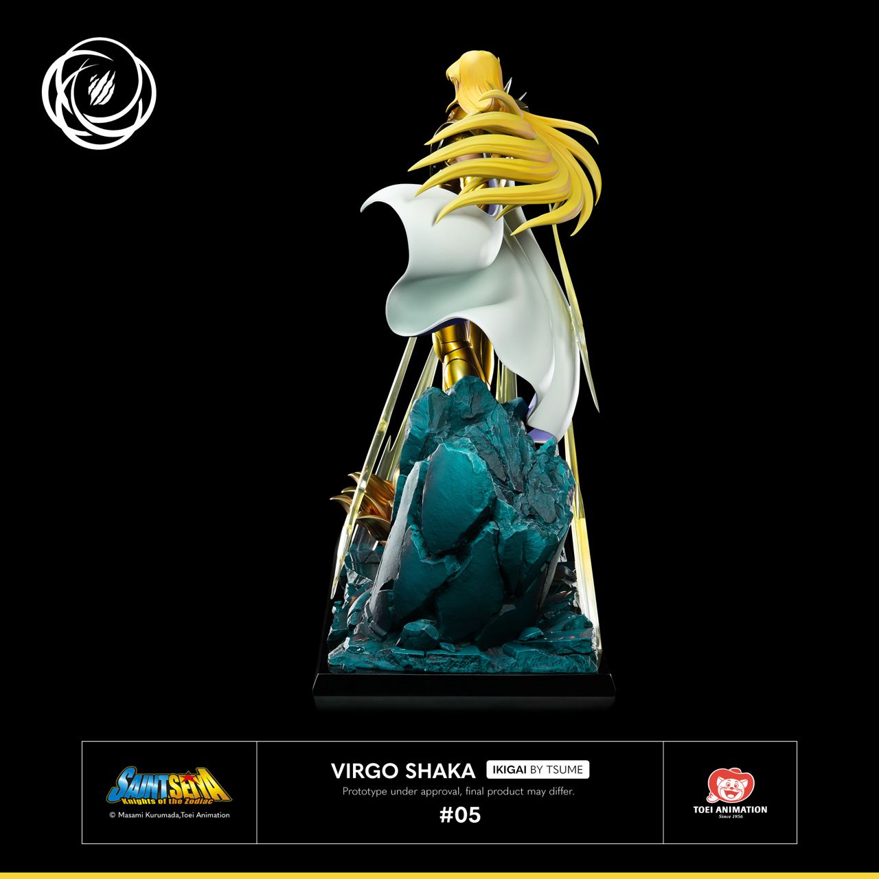 Saint Seiya: Virgo Shaka