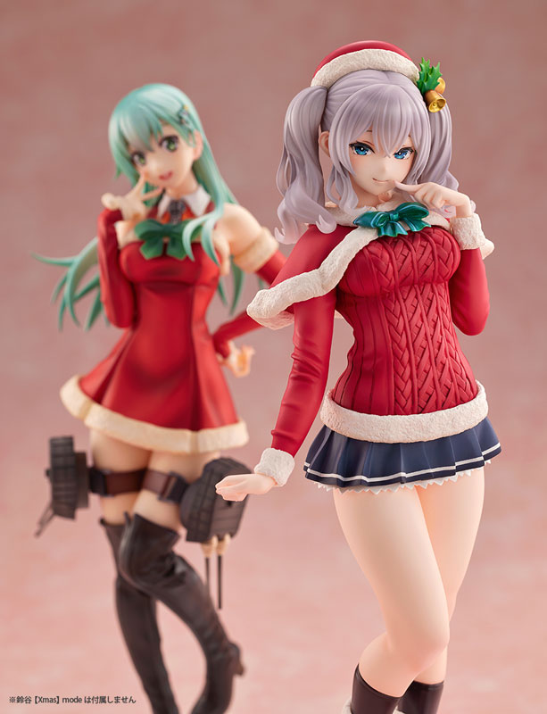 Kantai Collection -Kan Colle- Kashima [Xmas]mode Regular Edition 1/7