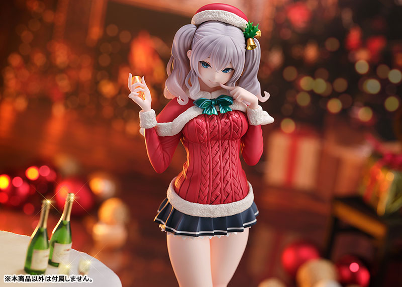 Kantai Collection -Kan Colle- Kashima [Xmas]mode Regular Edition 1/7