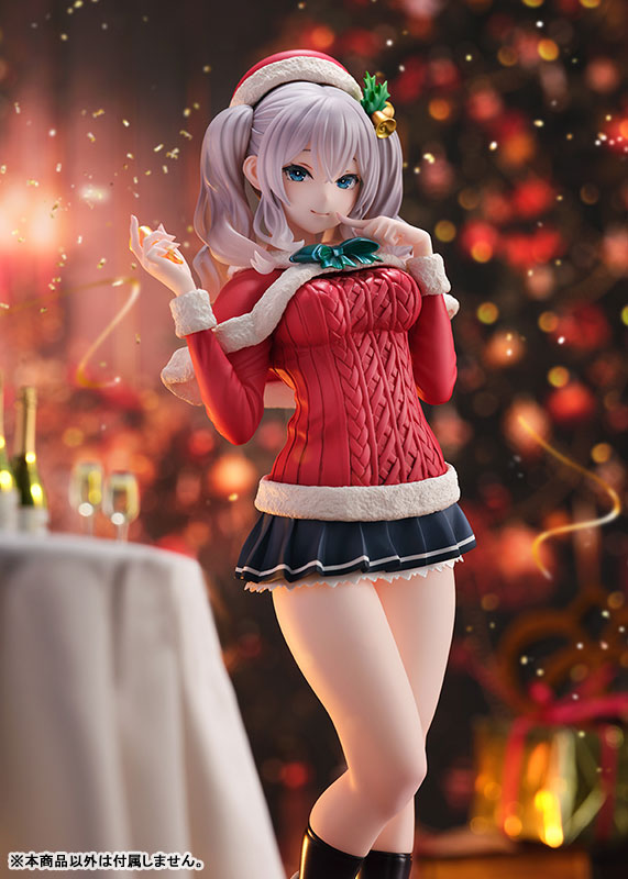 Kantai Collection -Kan Colle- Kashima [Xmas]mode Regular Edition 1/7