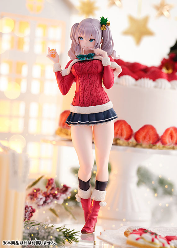 Kantai Collection -Kan Colle- Kashima [Xmas]mode Regular Edition 1/7