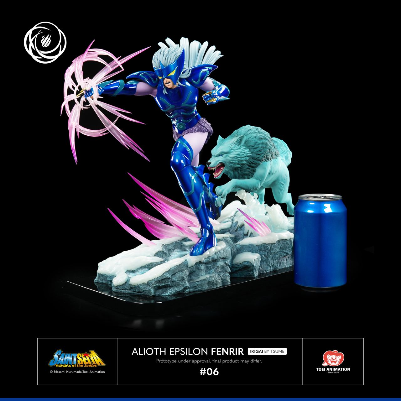 Alioth Epsilon Fenrir - Ikigai