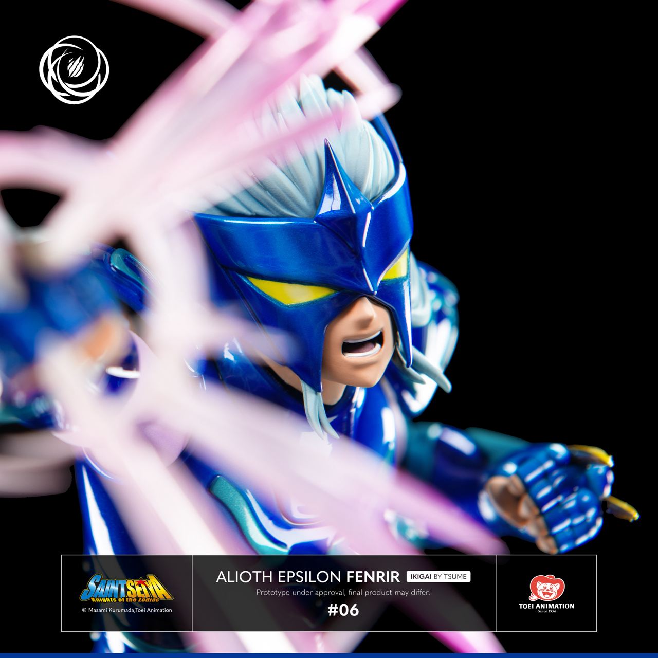 Alioth Epsilon Fenrir - Ikigai