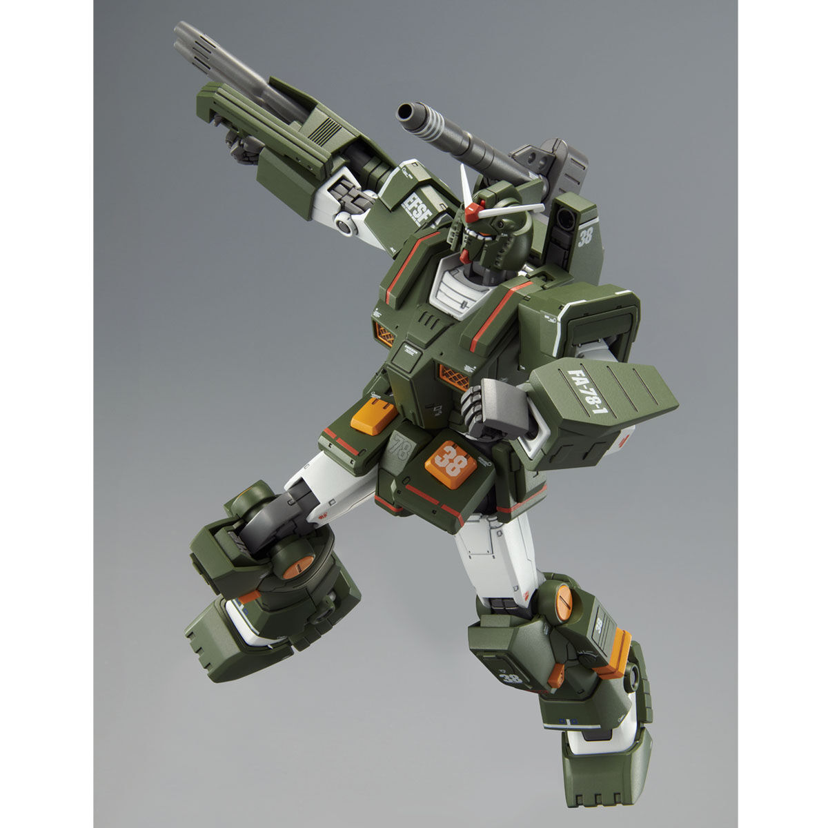 HG 1/144 Full Armor Gundam