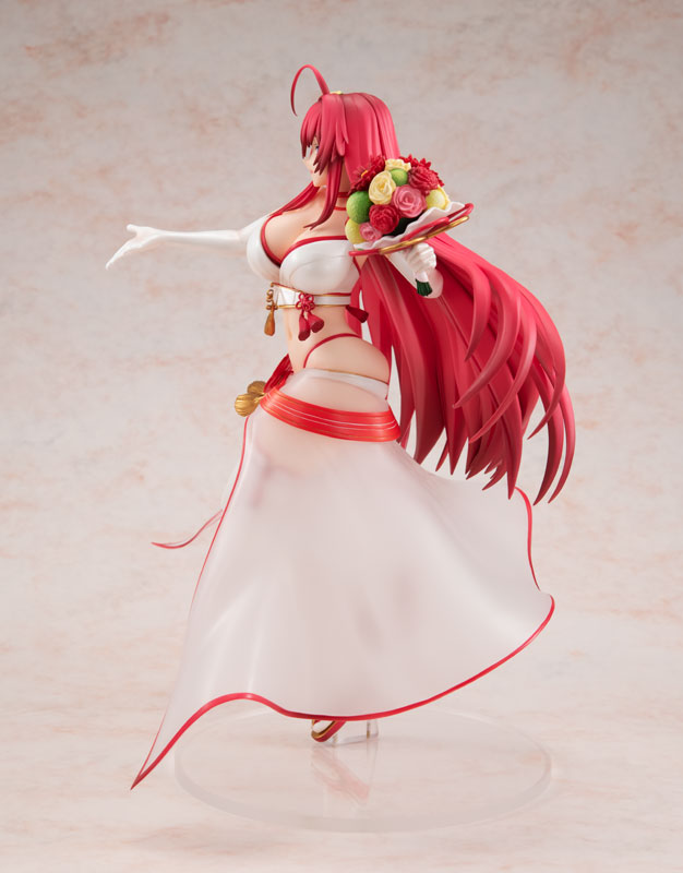 KDcolle High School DxD HERO Rias Gremory Pure white Bikini ver. 1/7
