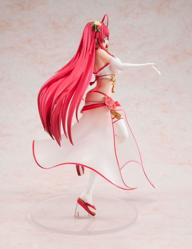 KDcolle High School DxD HERO Rias Gremory Pure white Bikini ver. 1/7