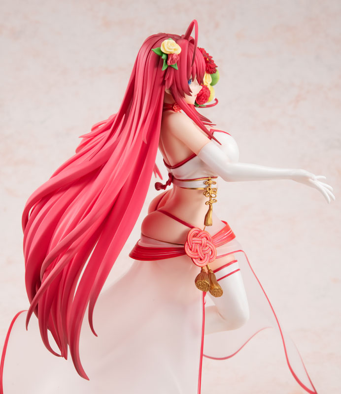 KDcolle High School DxD HERO Rias Gremory Pure white Bikini ver. 1/7