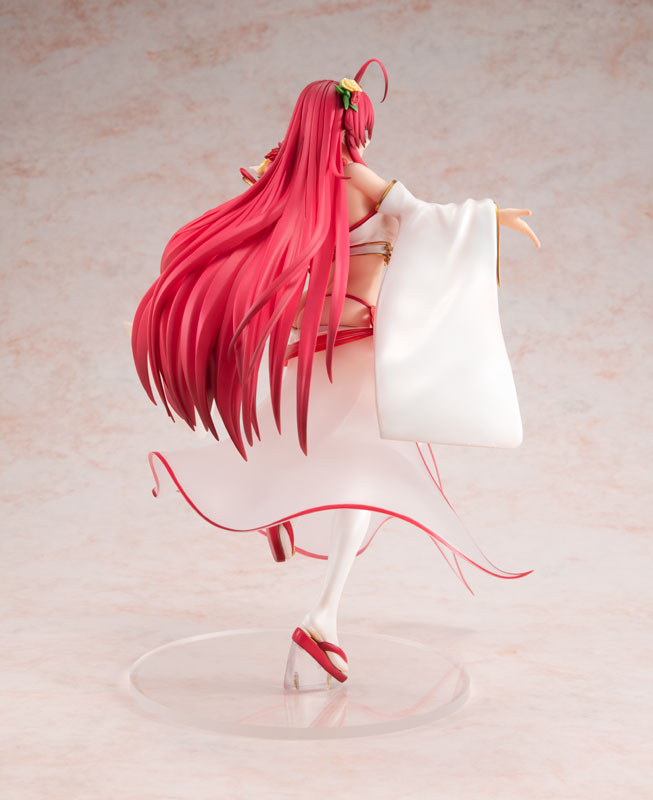KDcolle High School DxD HERO Rias Gremory Pure white Bikini ver. 1/7