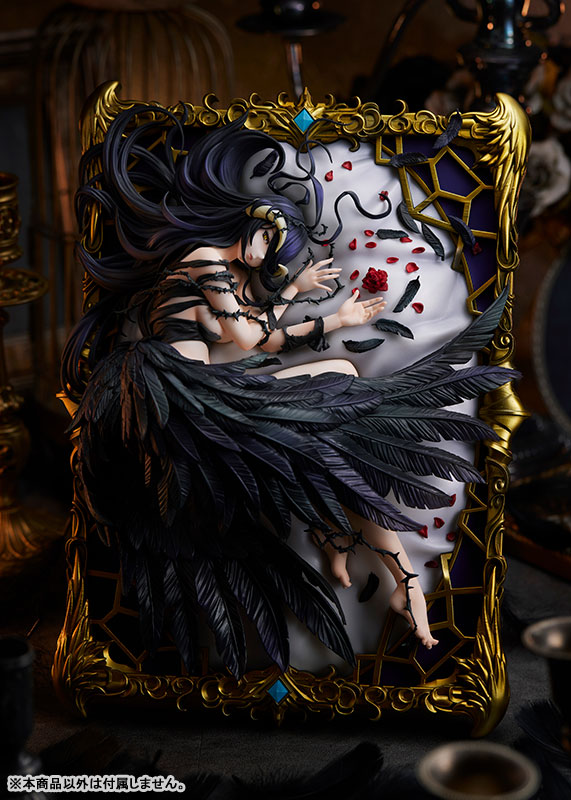 Overlord 1/7 Scale Figure - Albedo (Ending Ver. Art by so-bin)