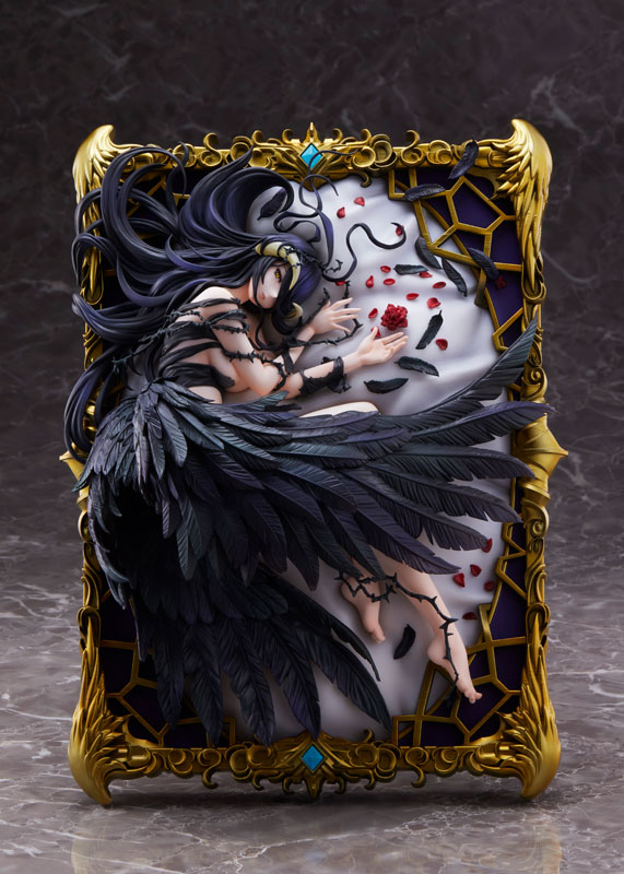 Overlord 1/7 Scale Figure - Albedo (Ending Ver. Art by so-bin)