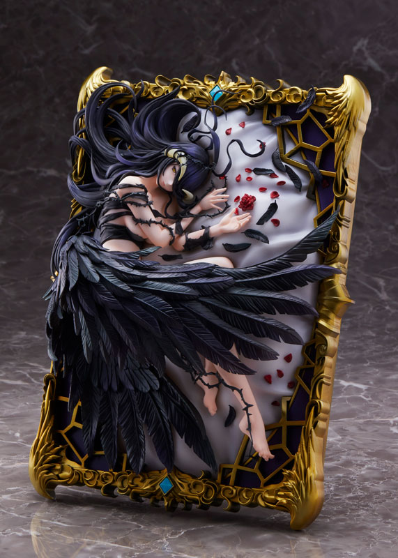 Overlord 1/7 Scale Figure - Albedo (Ending Ver. Art by so-bin)