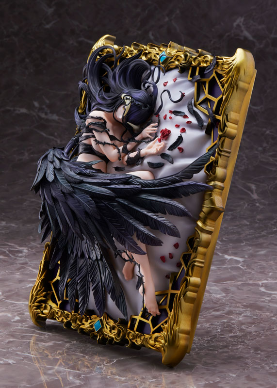 Overlord 1/7 Scale Figure - Albedo (Ending Ver. Art by so-bin)