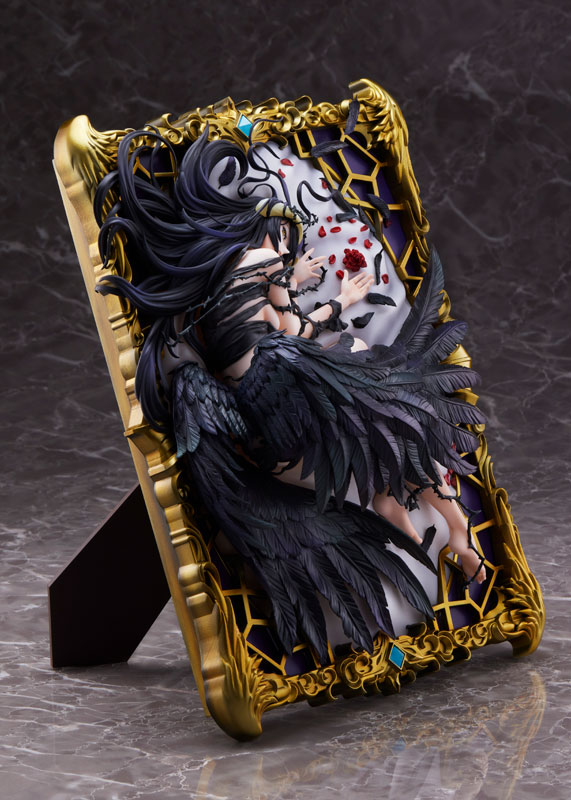 Overlord 1/7 Scale Figure - Albedo (Ending Ver. Art by so-bin)