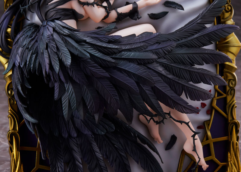Overlord 1/7 Scale Figure - Albedo (Ending Ver. Art by so-bin)