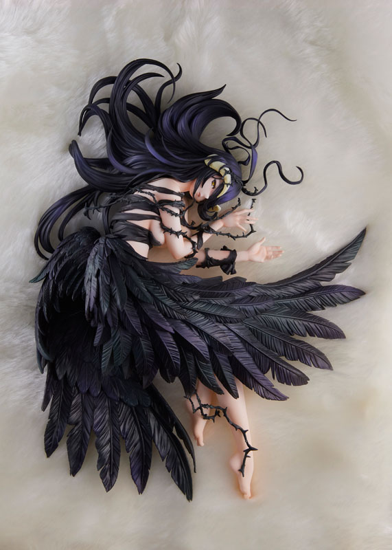 Overlord 1/7 Scale Figure - Albedo (Ending Ver. Art by so-bin)