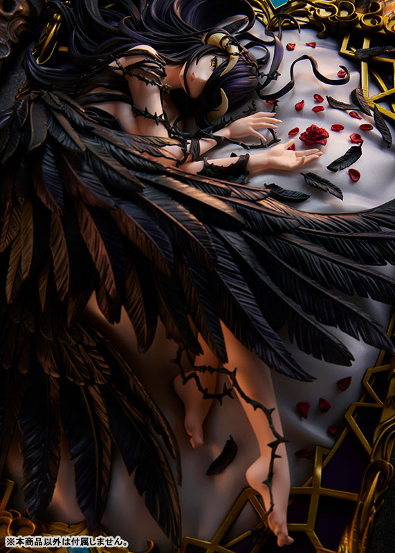 Overlord 1/7 Scale Figure - Albedo (Ending Ver. Art by so-bin)