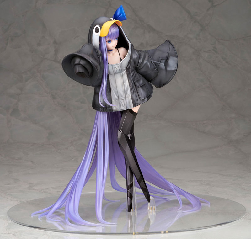 Fate/Grand Order - Lancer/Mysterious Alter Ego Λ 1/7