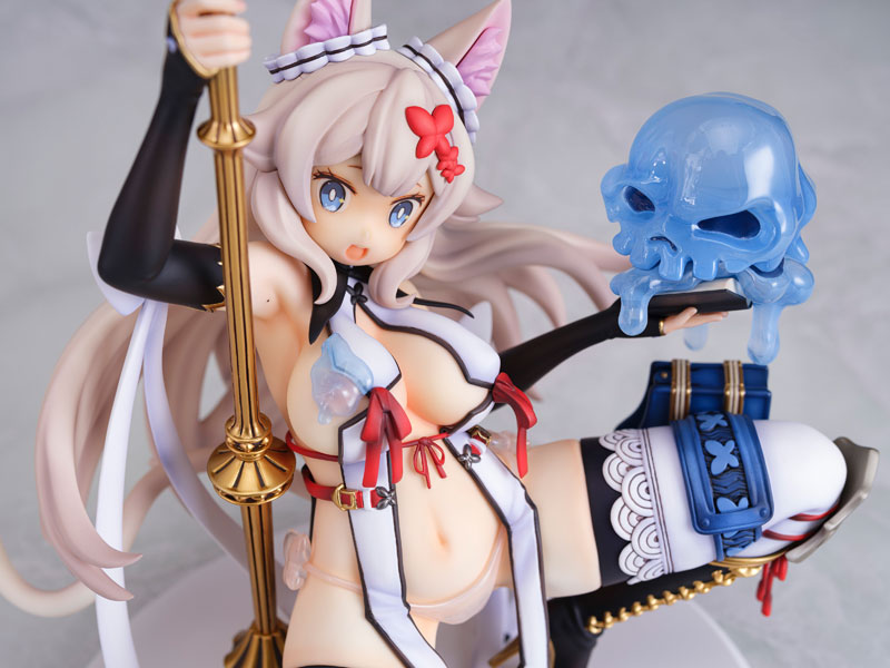 Mota Design Summoner Neko-san