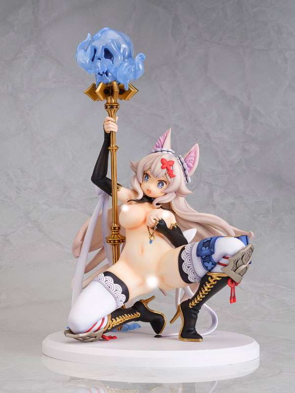 Mota Design Summoner Neko-san