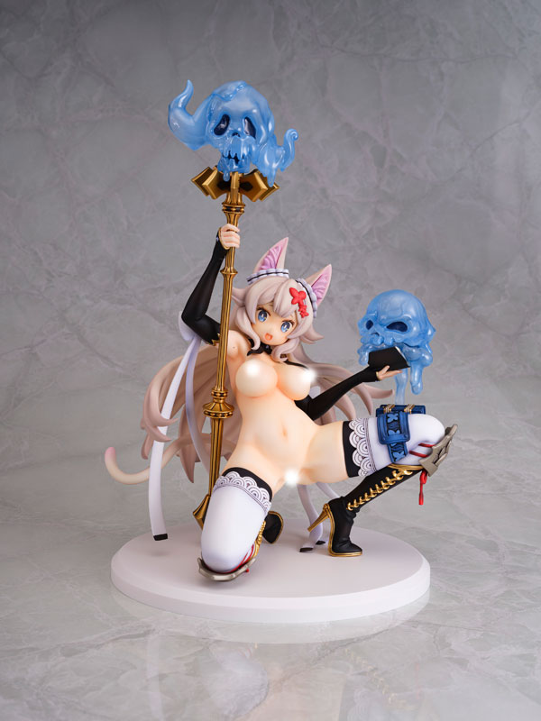 Mota Design Summoner Neko-san