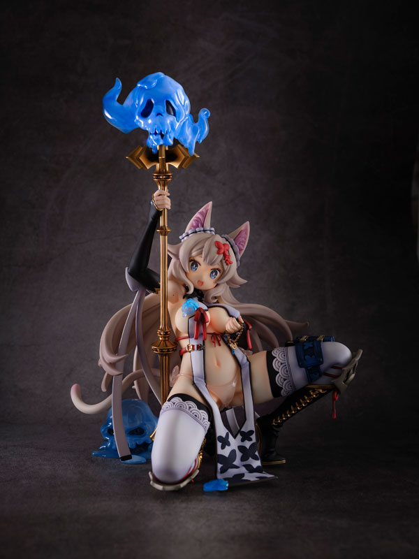 Mota Design Summoner Neko-san