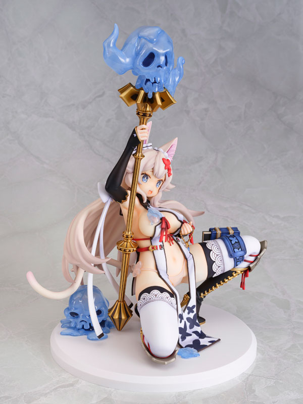 Mota Design Summoner Neko-san