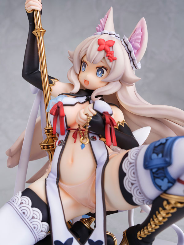 Mota Design Summoner Neko-san