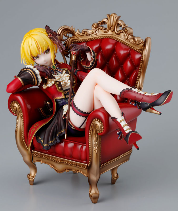 THE IDOLM@STER Cinderella Girls Frederica Miyamoto Soleil et Lune Ver. 1/7