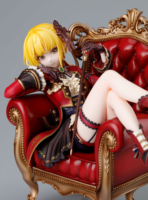 THE IDOLM@STER Cinderella Girls Frederica Miyamoto Soleil et Lune Ver. 1/7