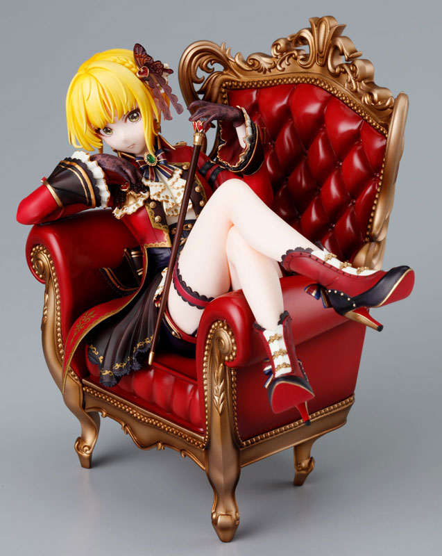 THE IDOLM@STER Cinderella Girls Frederica Miyamoto Soleil et Lune Ver. 1/7