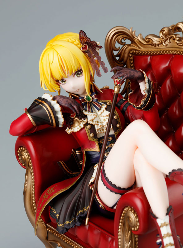 THE IDOLM@STER Cinderella Girls Frederica Miyamoto Soleil et Lune Ver. 1/7