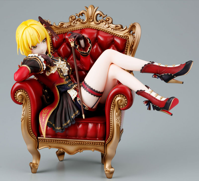 THE IDOLM@STER Cinderella Girls Frederica Miyamoto Soleil et Lune Ver. 1/7