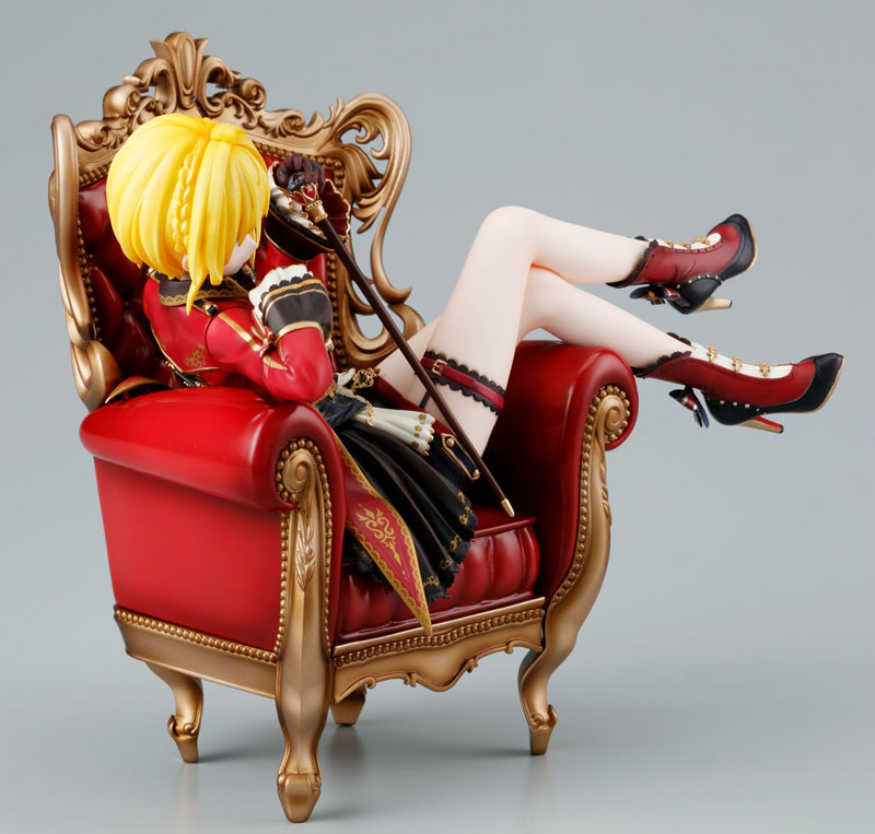 THE IDOLM@STER Cinderella Girls Frederica Miyamoto Soleil et Lune Ver. 1/7