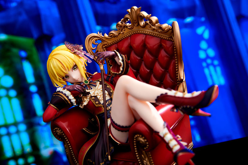 THE IDOLM@STER Cinderella Girls Frederica Miyamoto Soleil et Lune Ver. 1/7