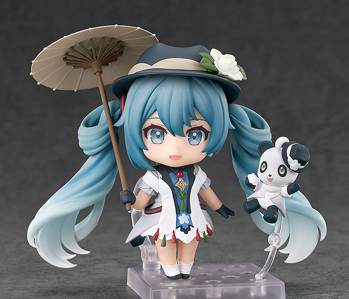 Nendoroid Character Vocal Series 01 Hatsune Miku MIKU WITH YOU 2021