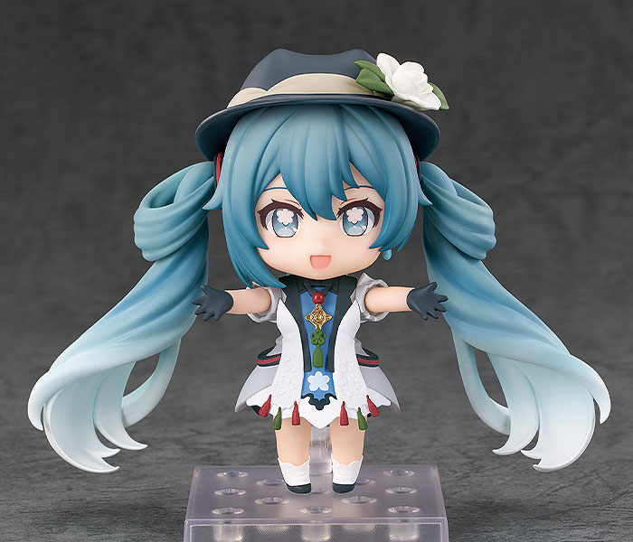 Nendoroid Character Vocal Series 01 Hatsune Miku MIKU WITH YOU 2021