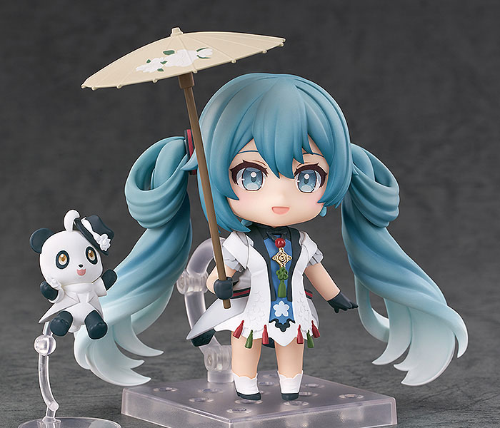 Nendoroid Character Vocal Series 01 Hatsune Miku MIKU WITH YOU 2021
