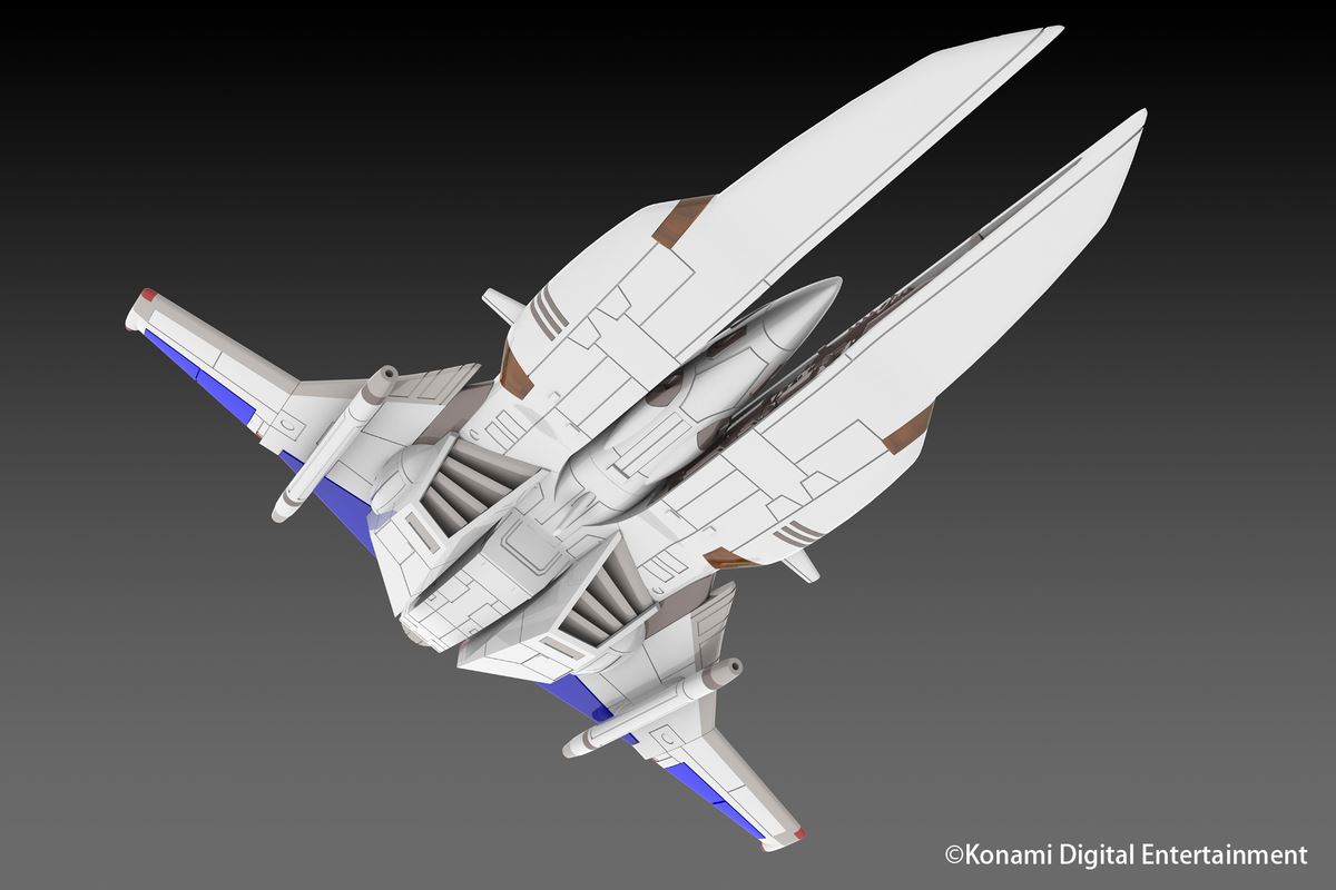 Vic Viper ver. Gradius II
