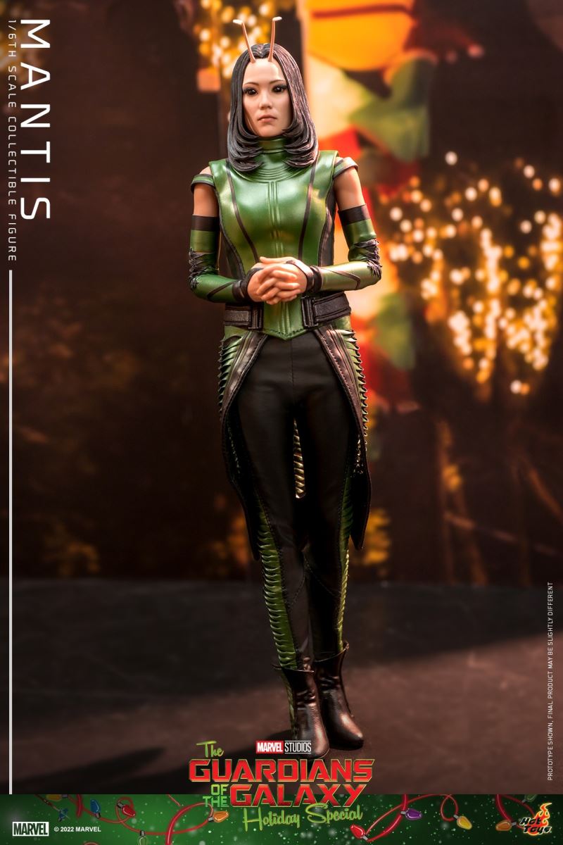 Guardians of the Galaxy: Christmas Special - Mantis Girl