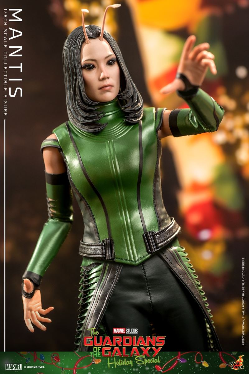 Guardians of the Galaxy: Christmas Special - Mantis Girl