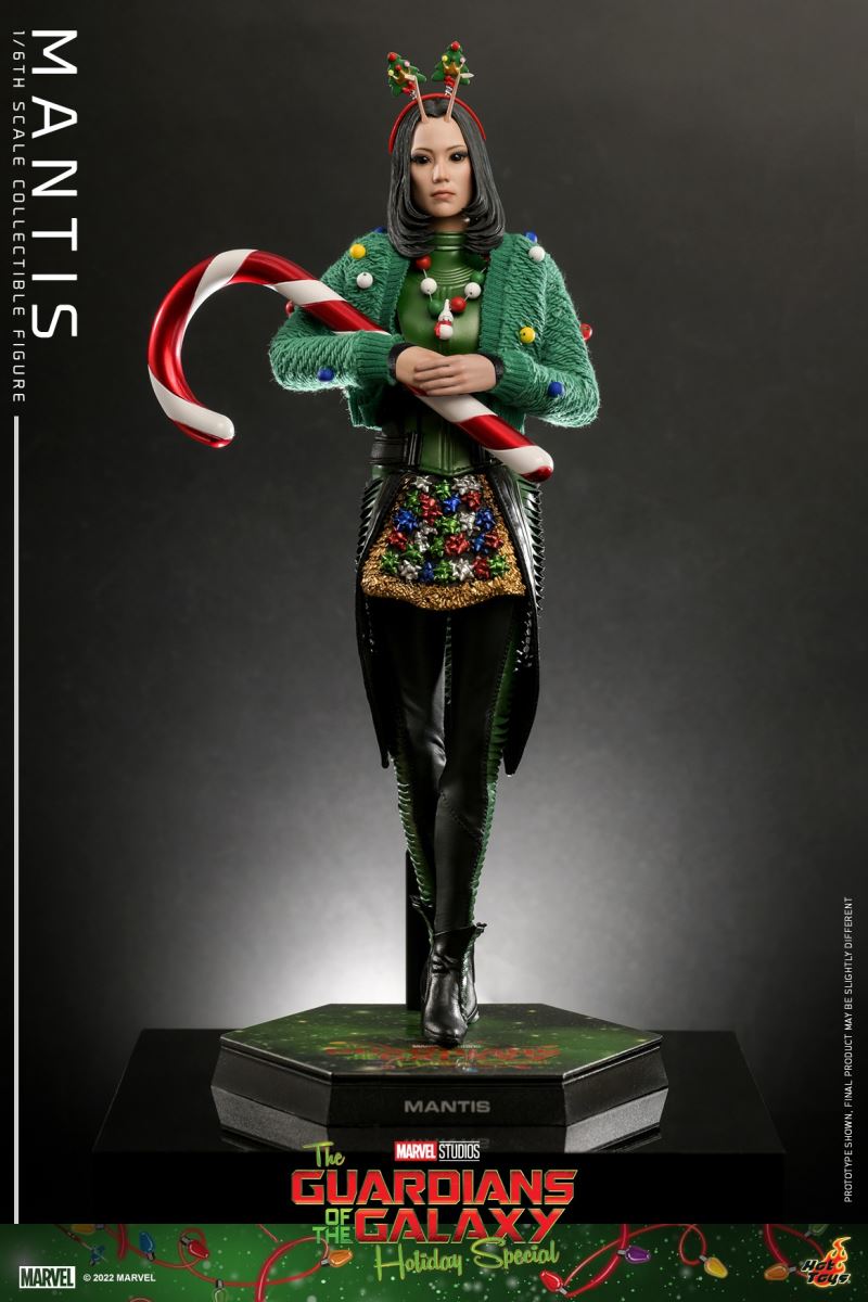 Guardians of the Galaxy: Christmas Special - Mantis Girl