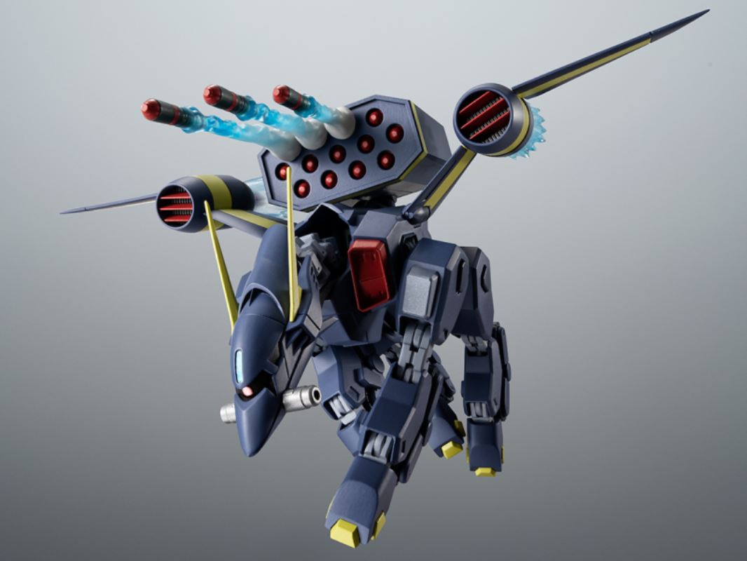ROBOT SPIRITS  Free Treaty Zodiac Federation ZAFT Weapon Set ver. ANIME