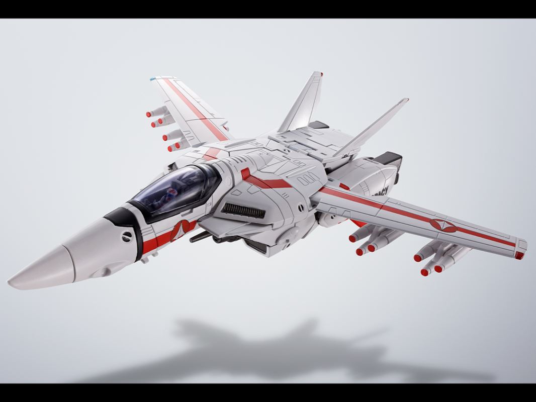 HI-METAL R VF-1J Armored Valkyrie (Ichijo Hikaru Machine) Revival Ver