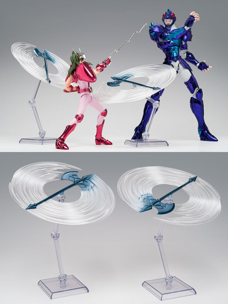 Saint Seiya Cloth Myth EX Gamma Star Fekdator