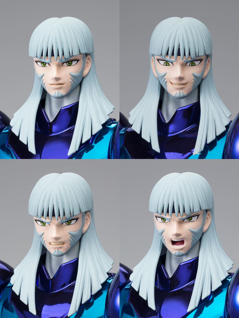 Saint Seiya Cloth Myth EX Gamma Star Fekdator
