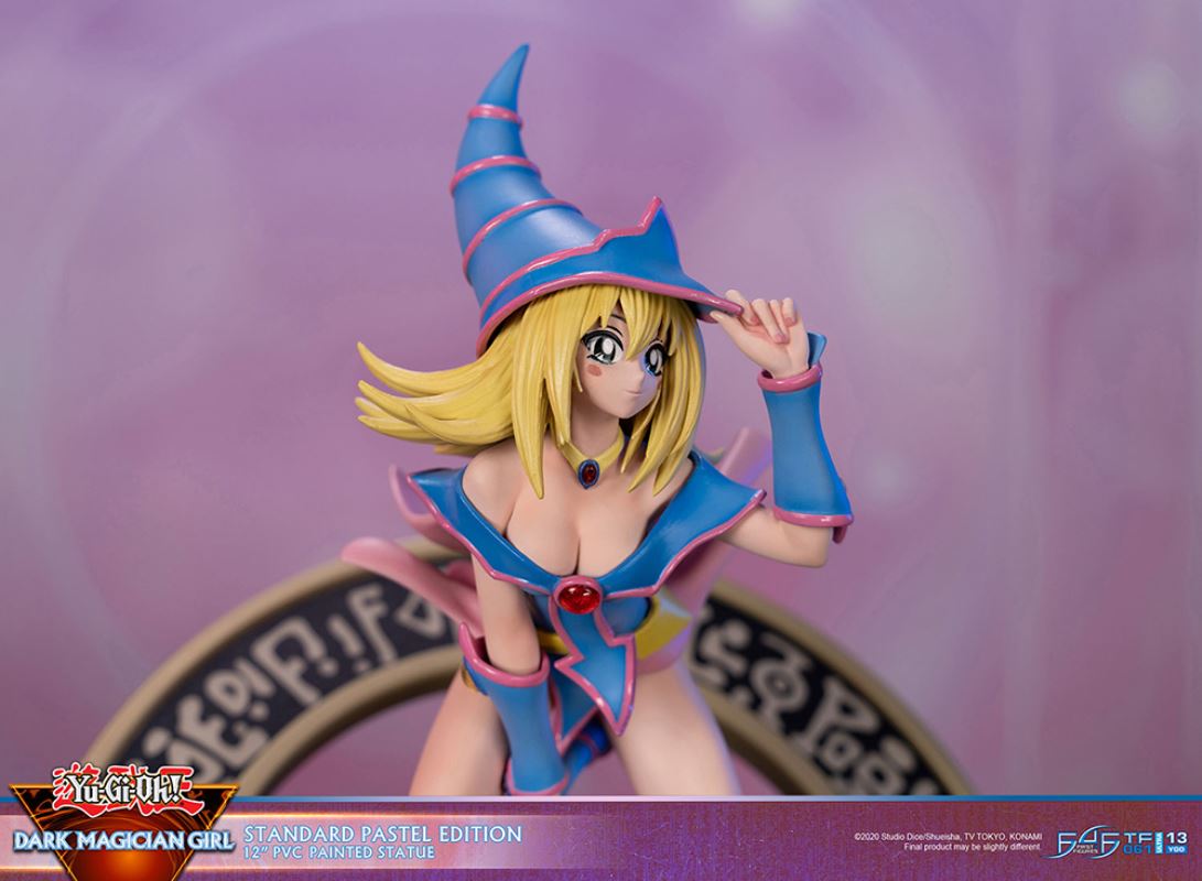 Dark Magician Girl