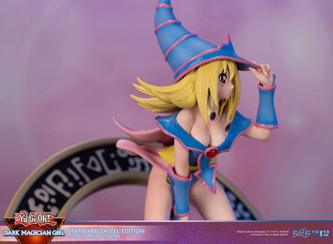 Dark Magician Girl