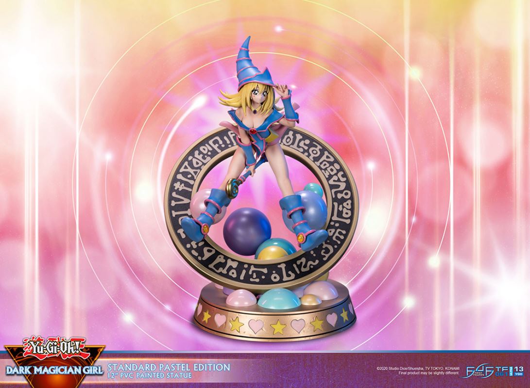 Dark Magician Girl